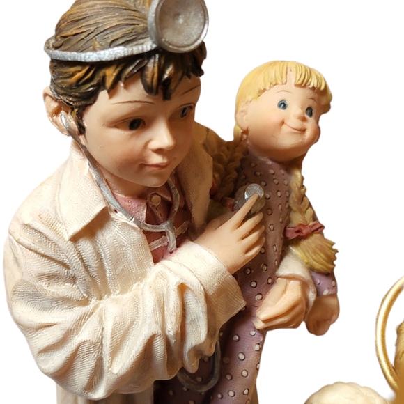 Vintage Demdaco Prayers & Promises "Possibilities" Bill Stross Dress-Up - Picture 7 of 10